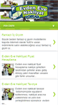 Mobile Screenshot of evdenevenakliyatforum.com